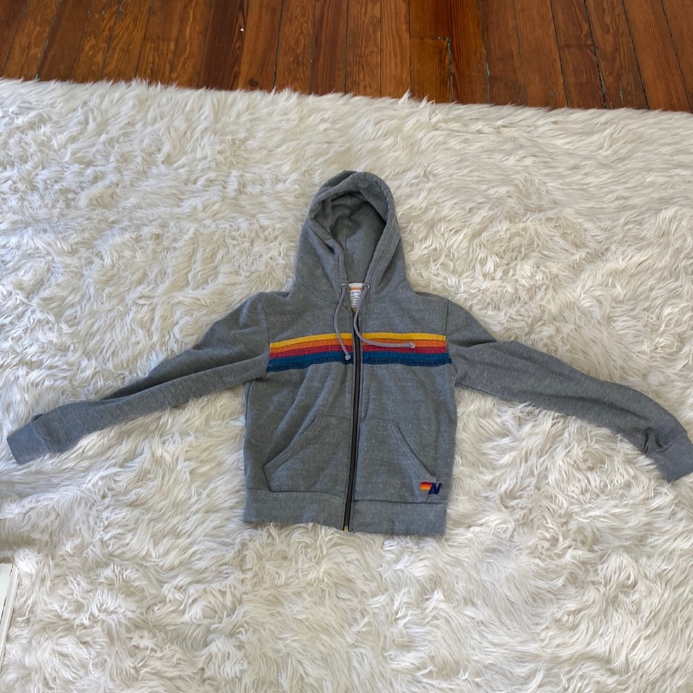 Aviator Nation Zip Up